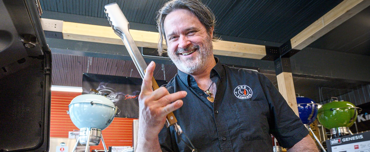 La passion contagieuse du barbecue s’empare des Québécois