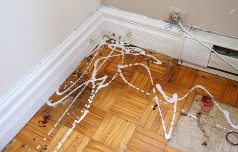 GEN-Sabrina Badene, owner and victim of unhygienic tenants in Longueuil.