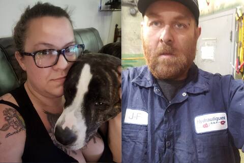 GEN-Sabrina Badene, owner and victim of unhygienic tenants in Longueuil.