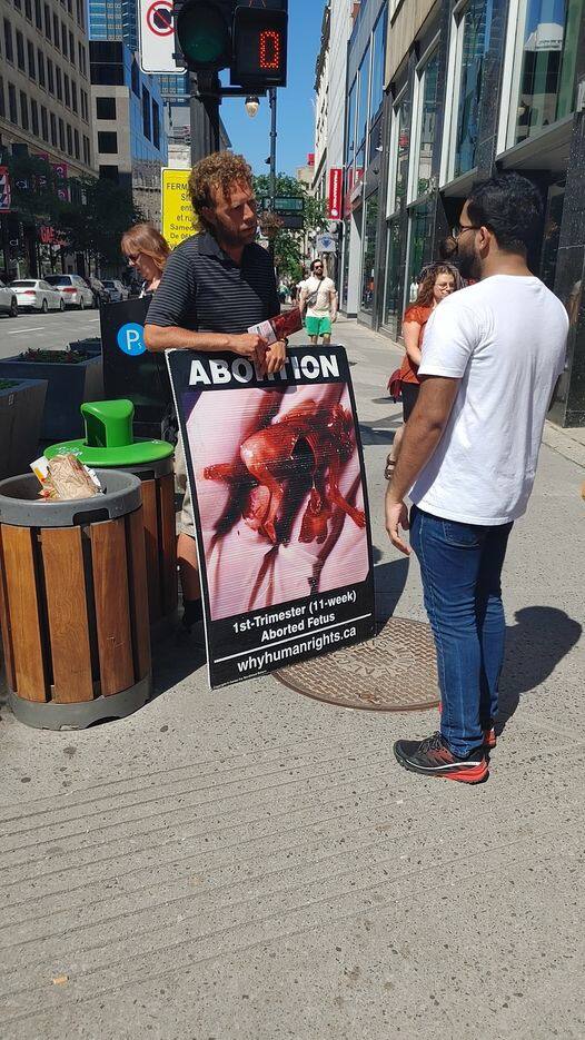 Roe c. Wade fait des petits jusqu'au Qu&eacute;bec