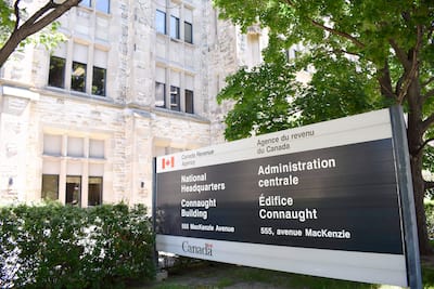 Guy Veillette representa a personas que tienen problemas fiscales ante la Agencia Tributaria de Canadá.