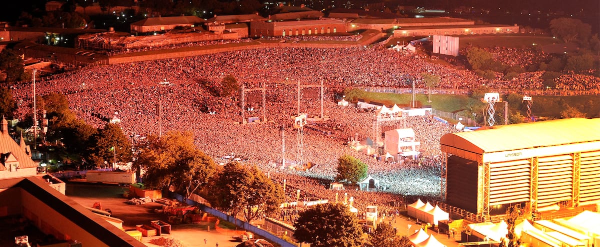 Festival d'été de Québec: la magie des Plaines
LES VEDETTES 2022 DES PLAINES
LES CARTES BLANCHES DU FEQ
«Votre garçon joue sur les Plaines» – Patrice Michaud
«Je me sentais petite, mais il fallait que je sois grande» – Isabelle Boulay
«C’était magique» – Vincent Vallières
«Tu nous niaises?»