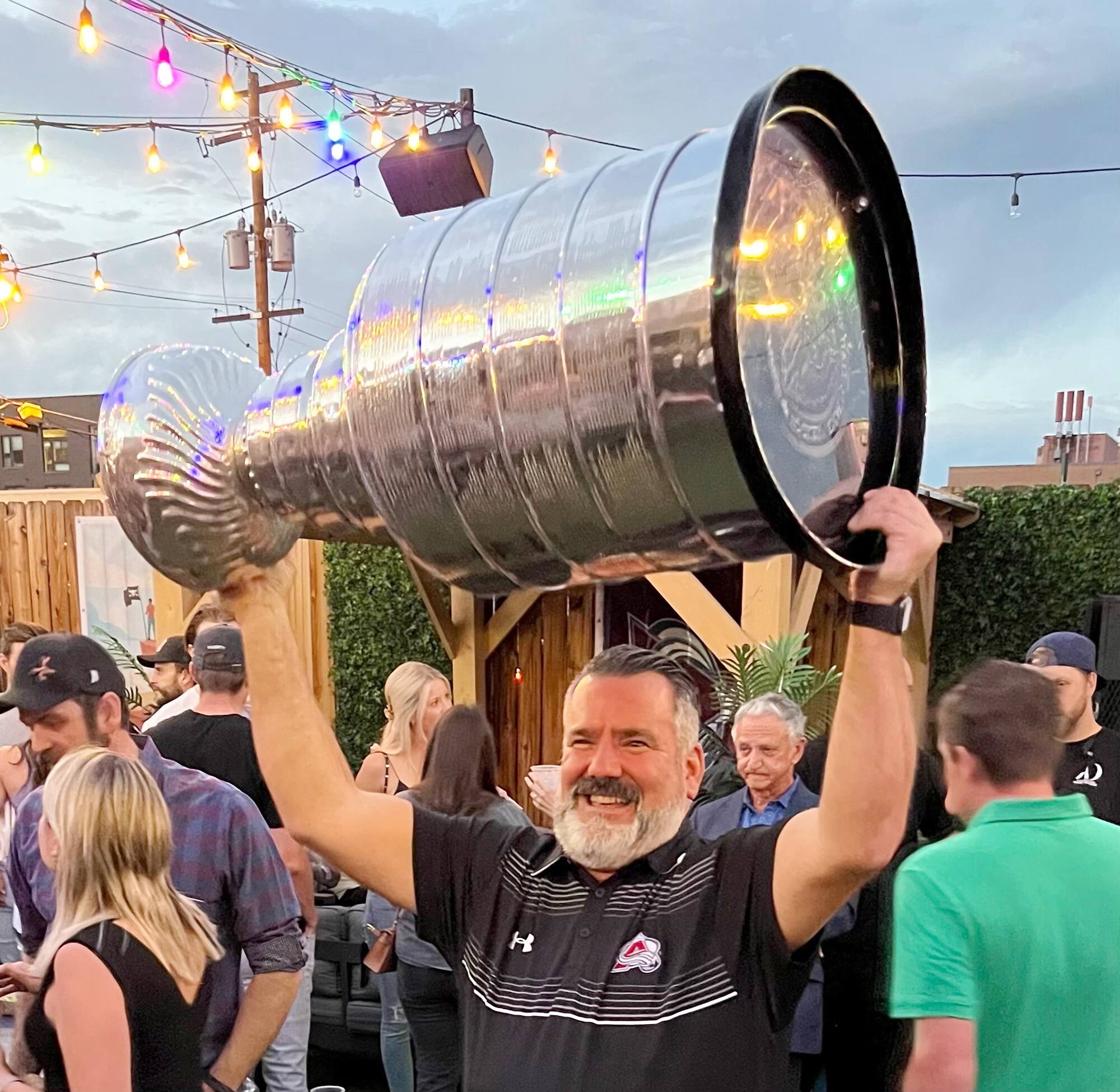 Avalanche: de Maurice Filion &agrave; Joe Sakic