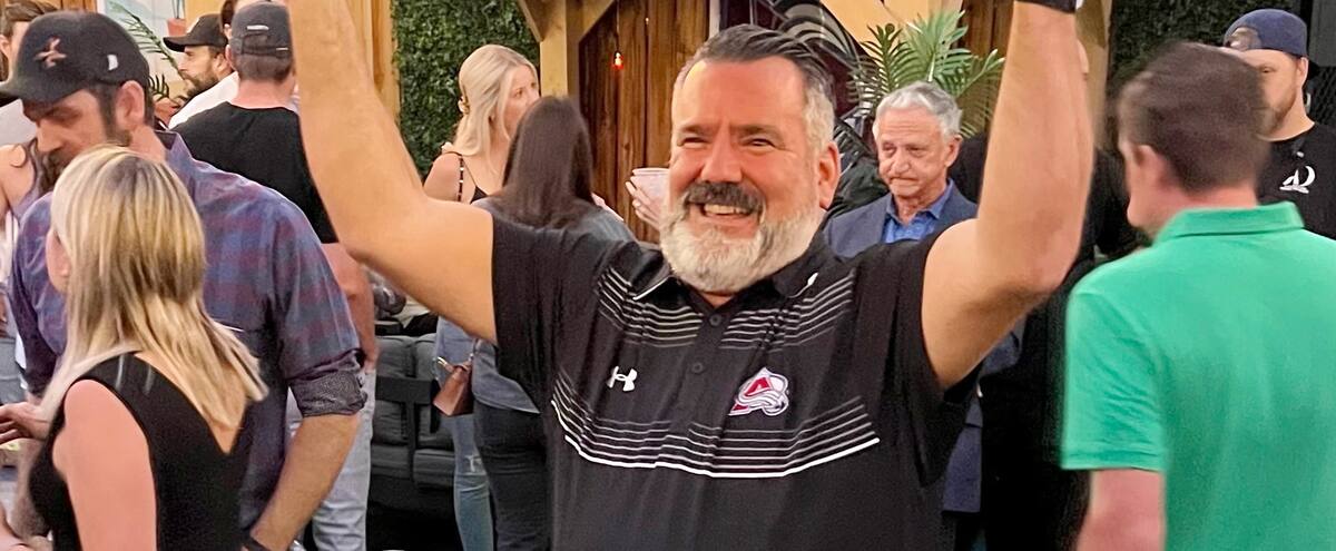 Avalanche: de Maurice Filion à Joe Sakic