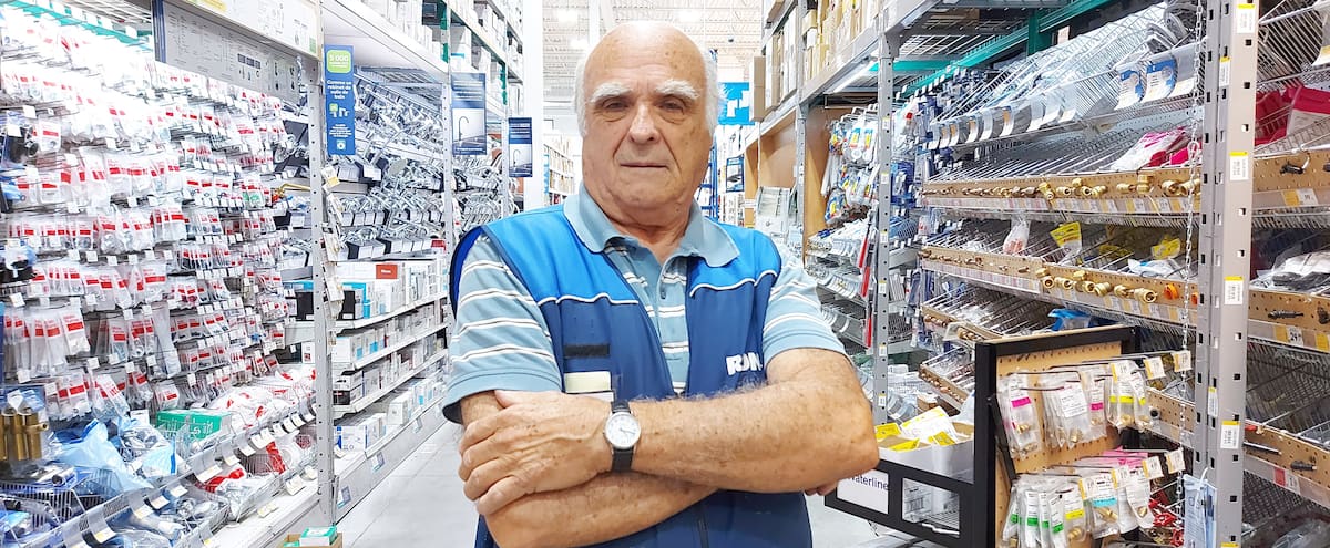 Beaucoup plus d’aînés au boulot