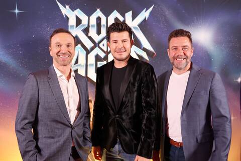 Patrick Normand et Nathalie Lord.