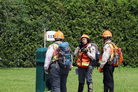 FD-RESEARCH CHARLERIC OULET RG ST ANGE QUEBEC