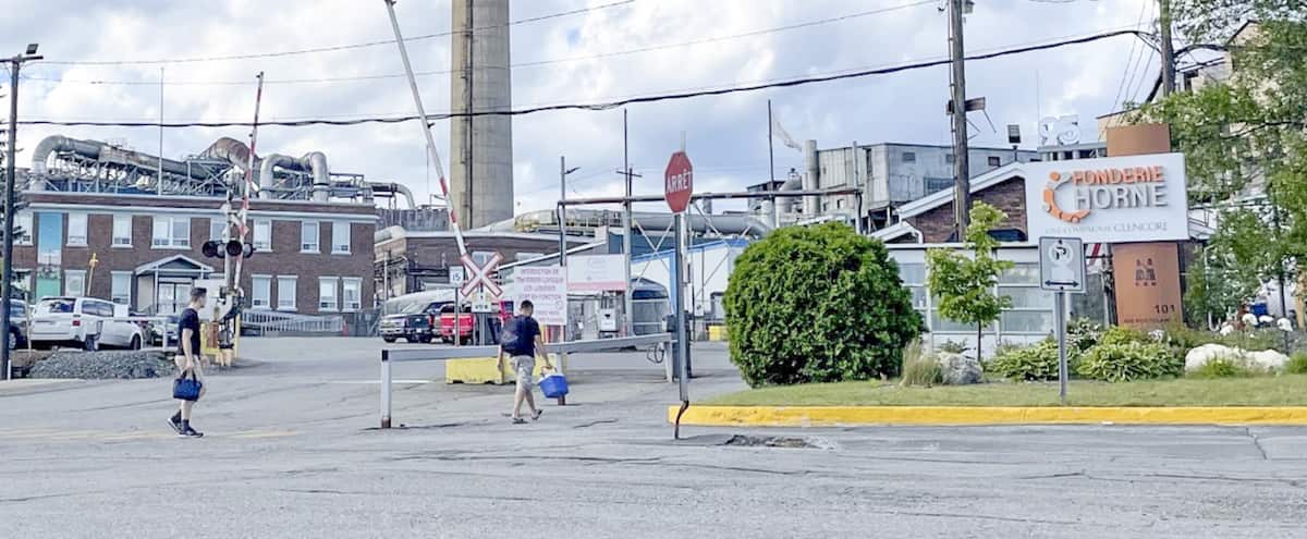 La Fonderie Horne a déjà eu de gros cadeaux de l’État pour moins polluer