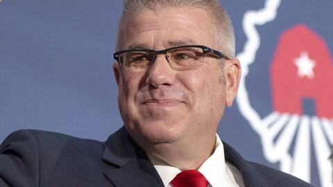 Amerika hareket halinde