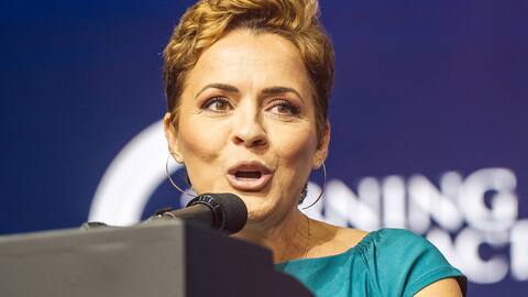 Amerika hareket halinde