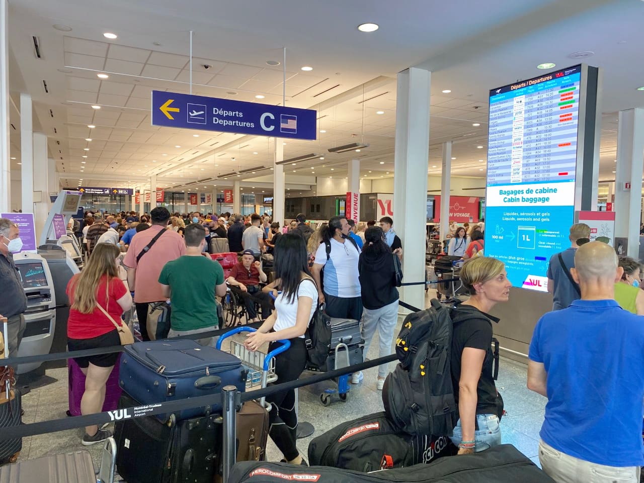 Un gigantesque d&eacute;rapage qui &eacute;tait &eacute;crit dans le ciel
Les 5 grandes causes d&rsquo;un bordel pr&eacute;visible&nbsp;