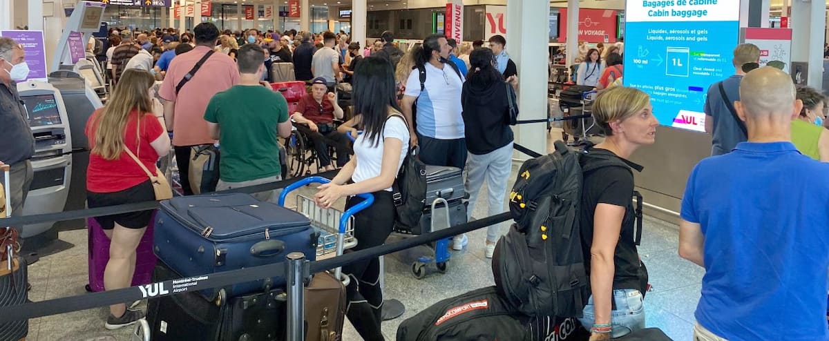 Un gigantesque dérapage qui était écrit dans le ciel
Les 5 grandes causes d’un bordel prévisible