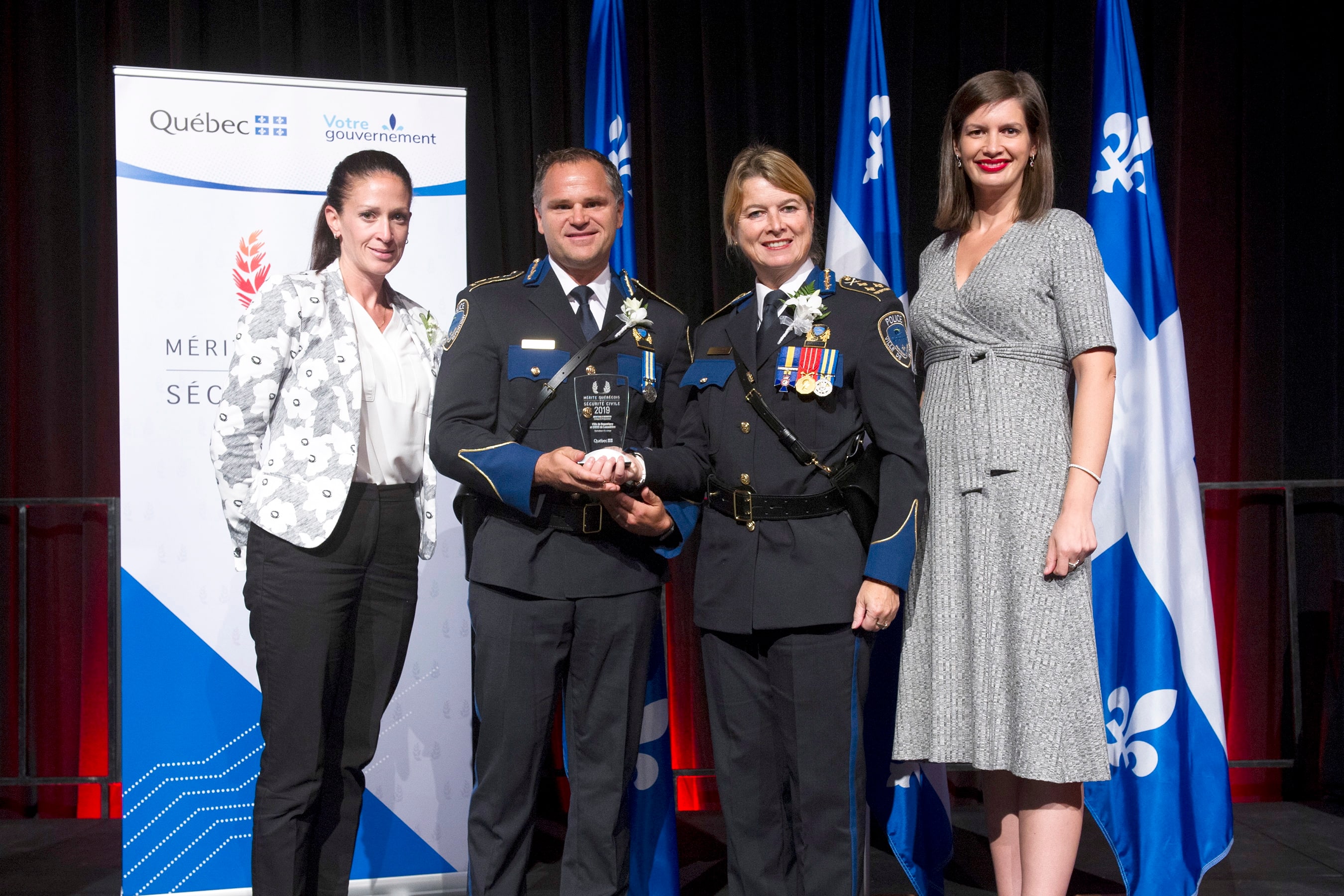 Importantes querelles internes à la police de Repentigny JDM