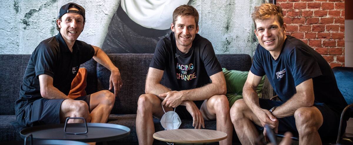 Guillaume Boivin rêve d’une grande victoire sur les pavés