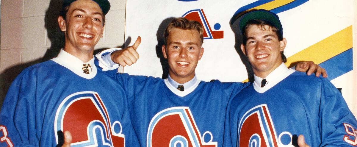 En Floride pour les Expos