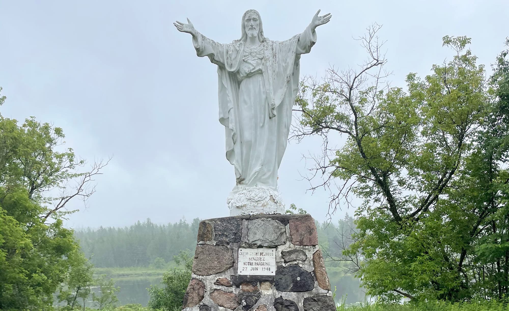 Une mine toxique a décimé un village des Laurentides JDM