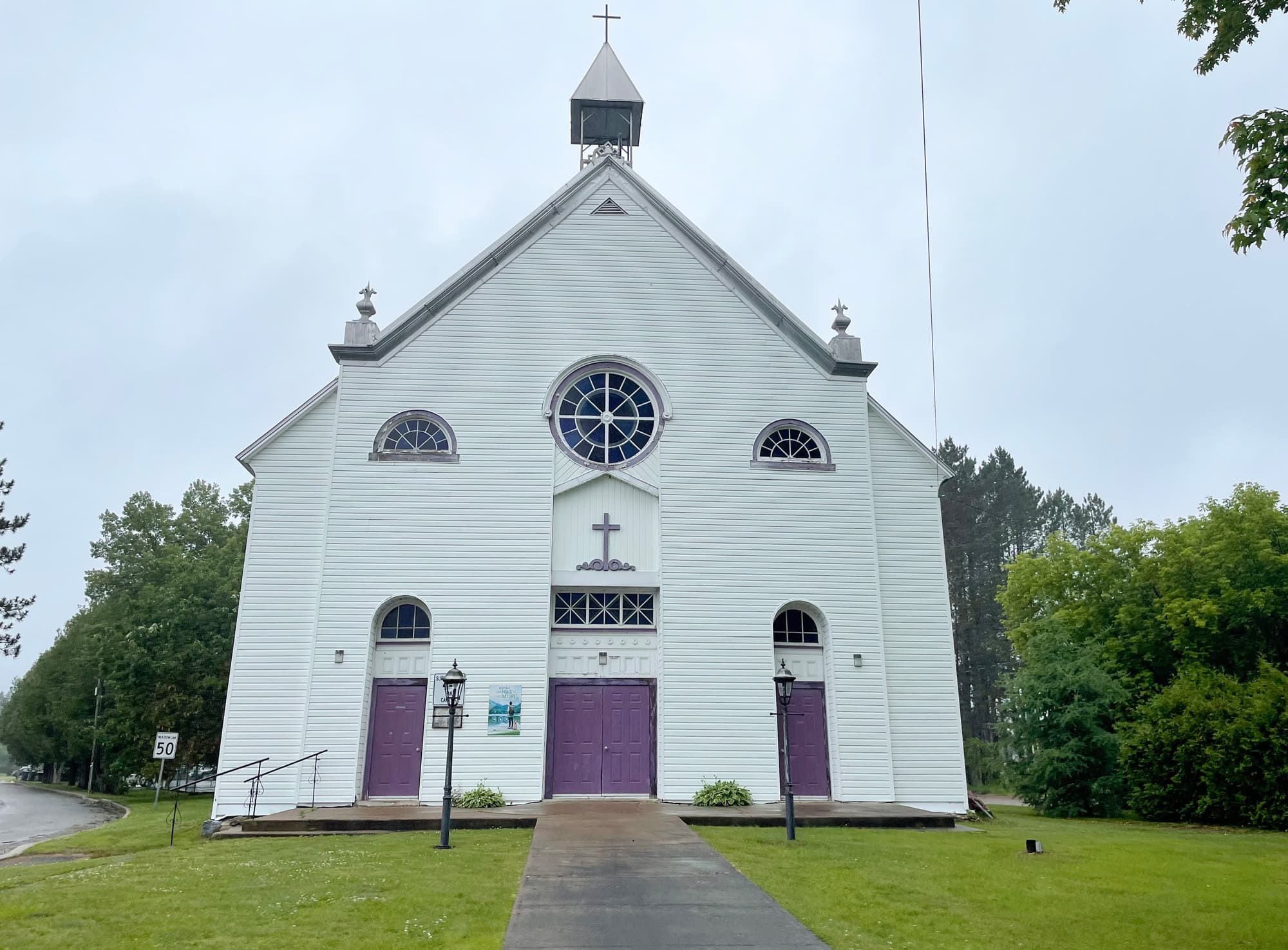Une mine toxique a décimé un village des Laurentides JDQ