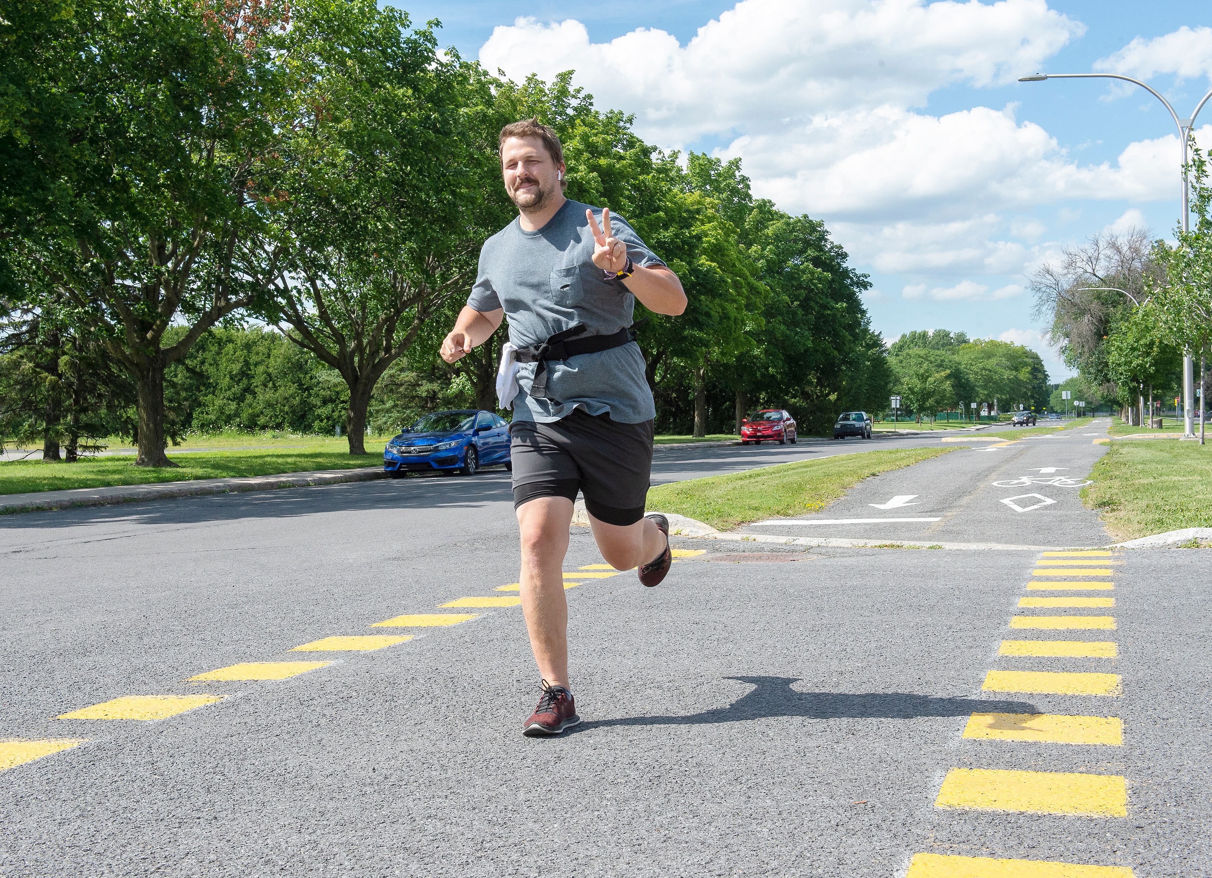 Courir en m&eacute;moire de son fr&egrave;re mort d&rsquo;une surdose