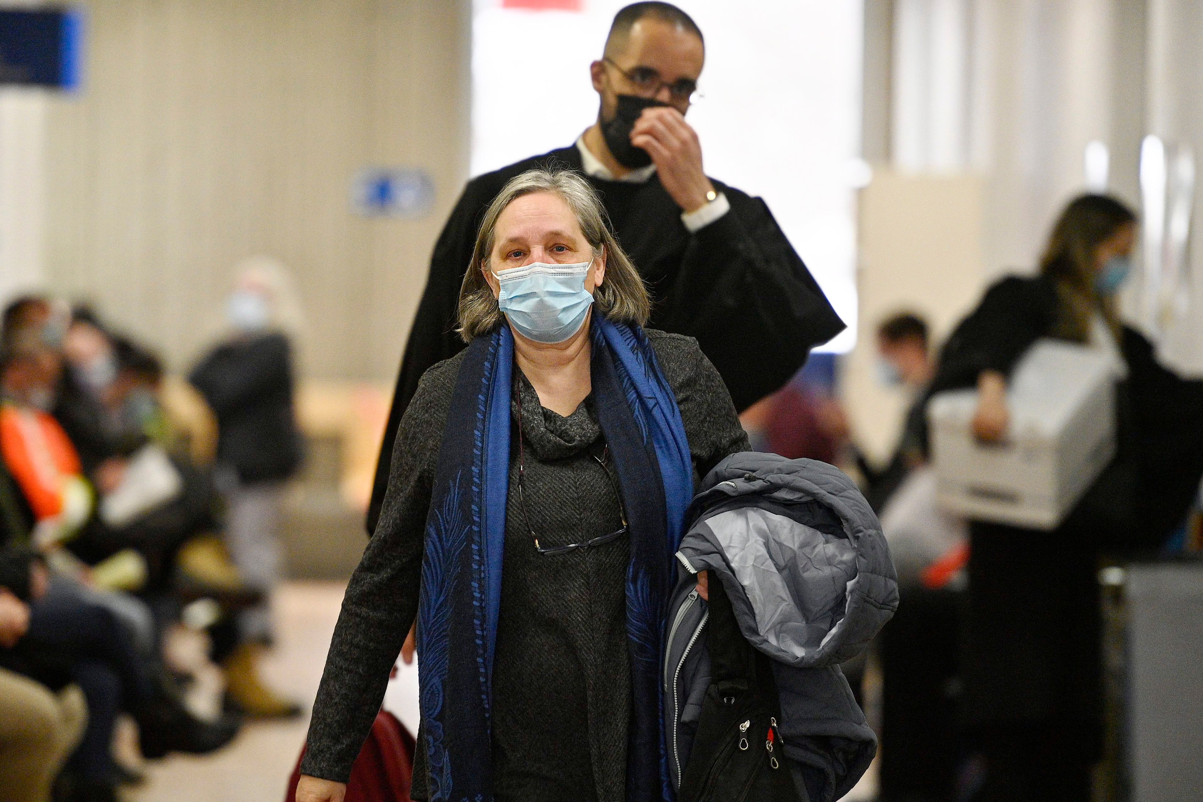 Une universitaire en prison pour avoir harcel&eacute; son ex-amant