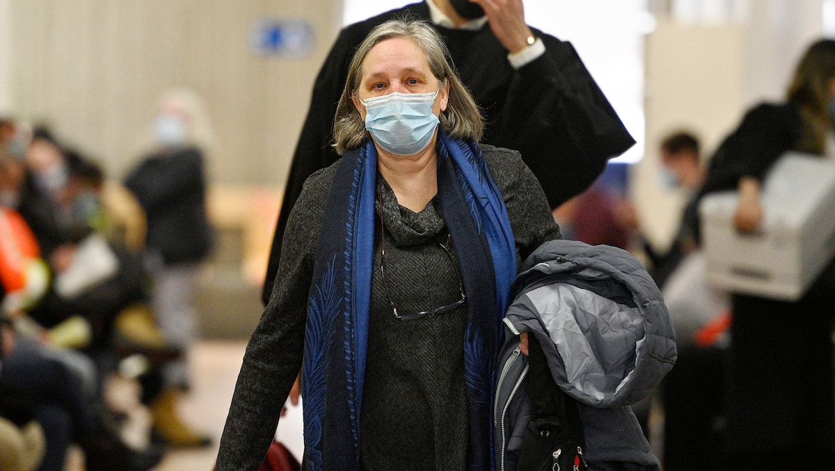 Une universitaire en prison pour avoir harcelé son ex-amant