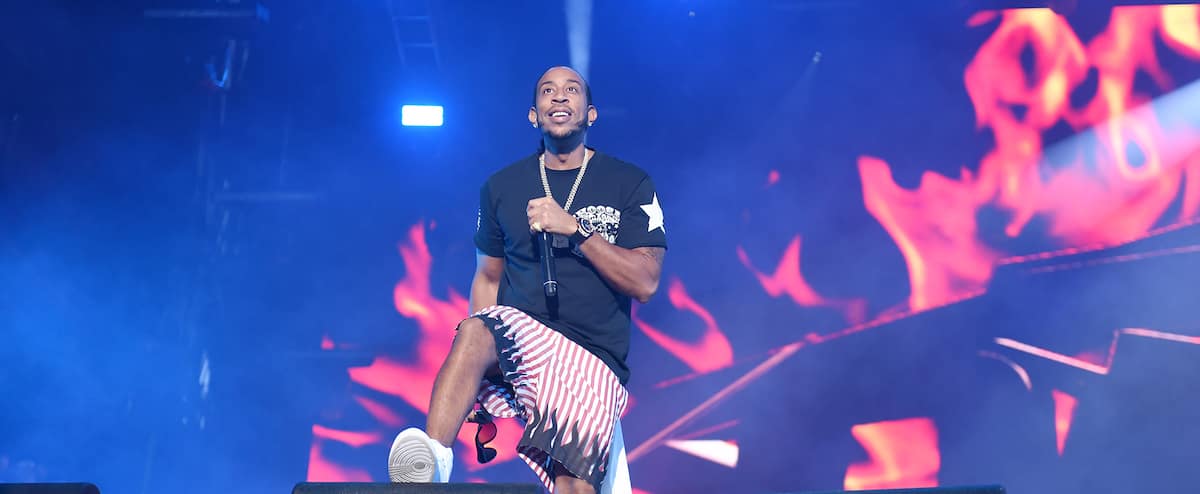 FEQ: Ludacris était en feu