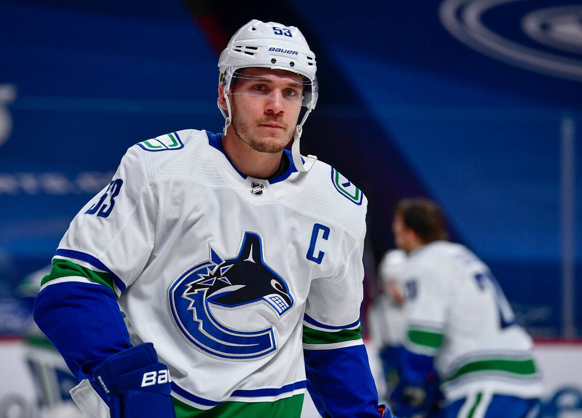 Comment le Combine a transform&eacute; Bo Horvat