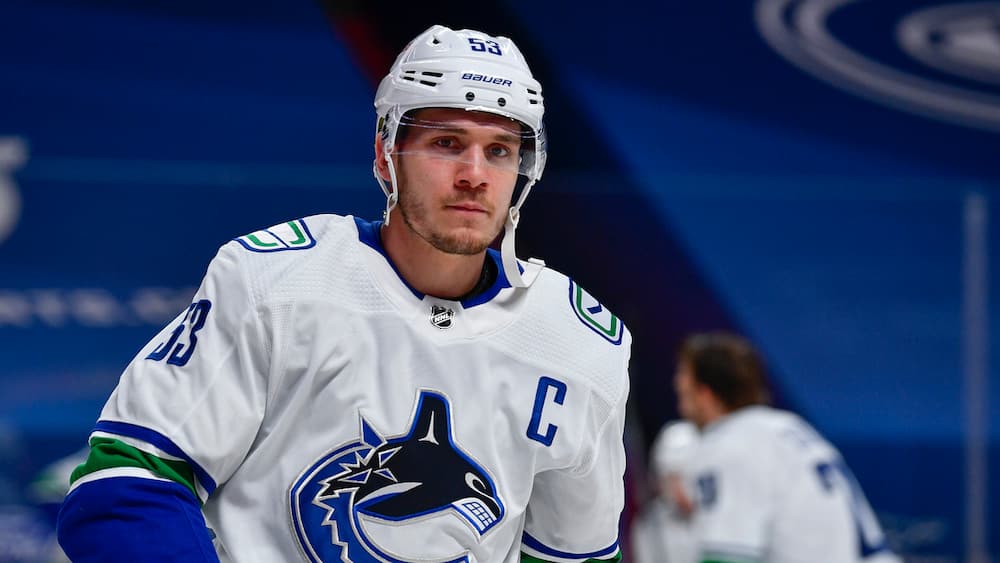 Comment le Combine a transformé Bo Horvat