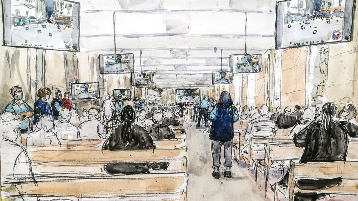 Le premier policier entré dans l'enfer du Bataclan témoigne