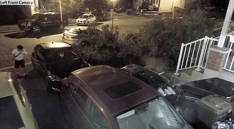 Increíble arresto - Laval