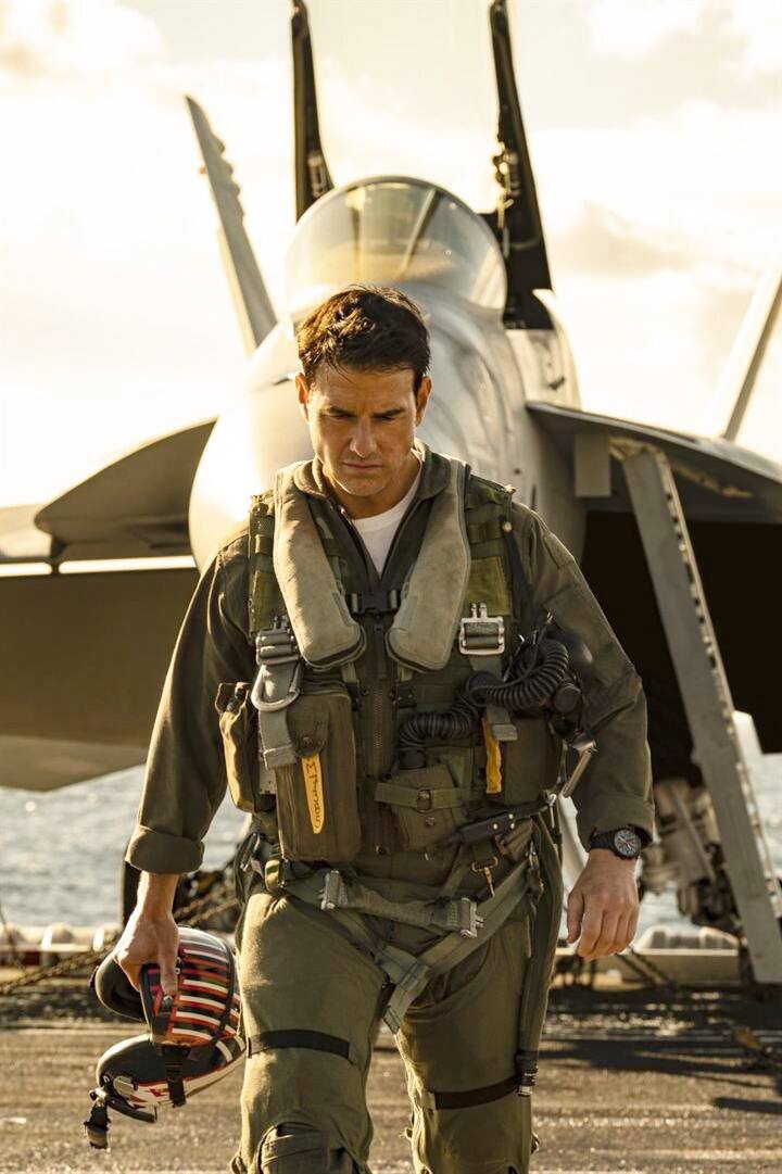 Box office Québecois: Top Gun poursuit sa domination | JDM