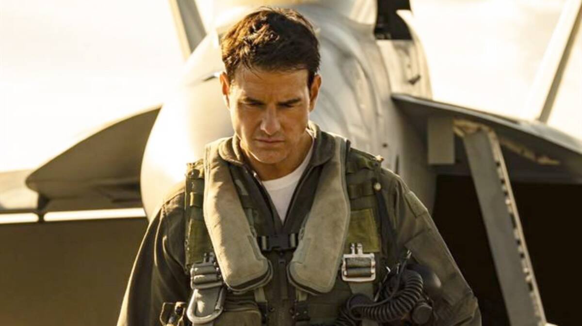 Box office Québecois: Top Gun poursuit sa domination | JDM