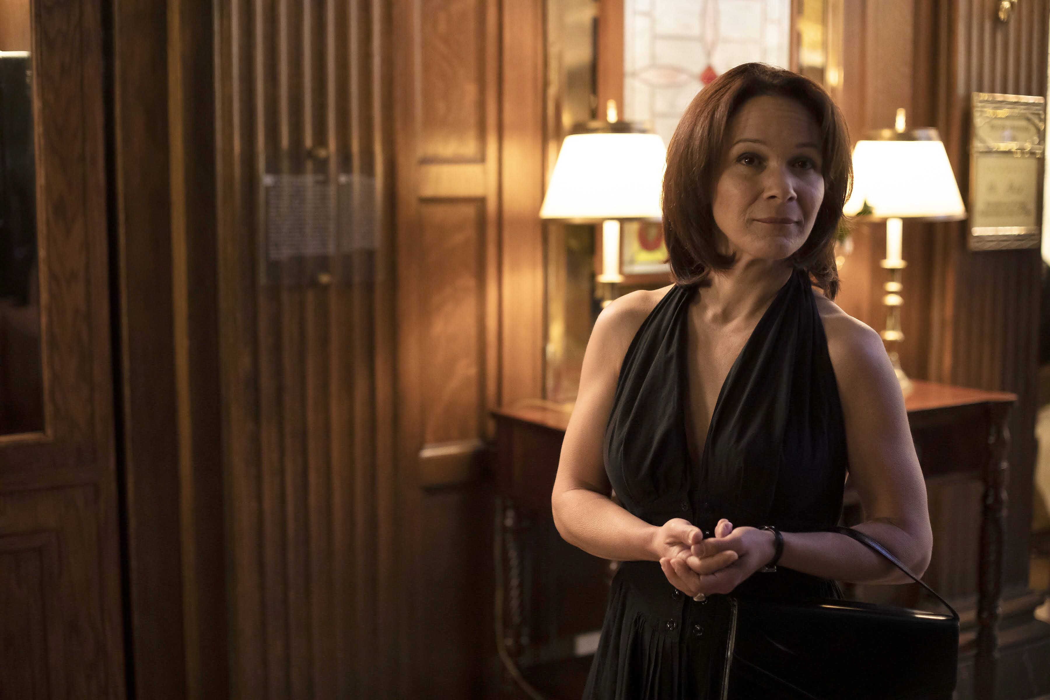 Sandrine Bisson dans &laquo;Confessions&raquo;: tomber en amour avec un tueur &agrave; gages