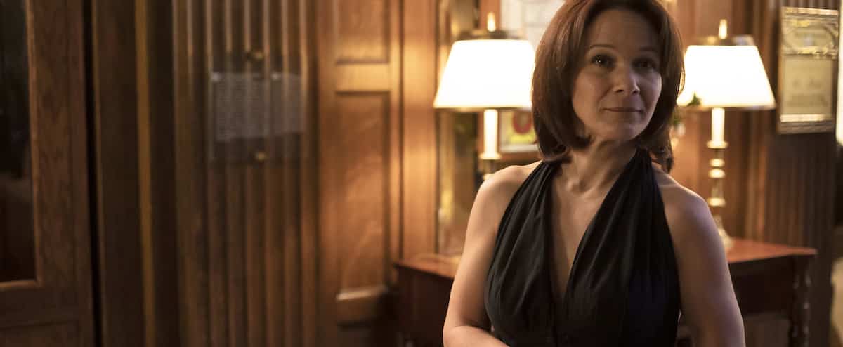 Sandrine Bisson dans «Confessions»: tomber en amour avec un tueur à gages