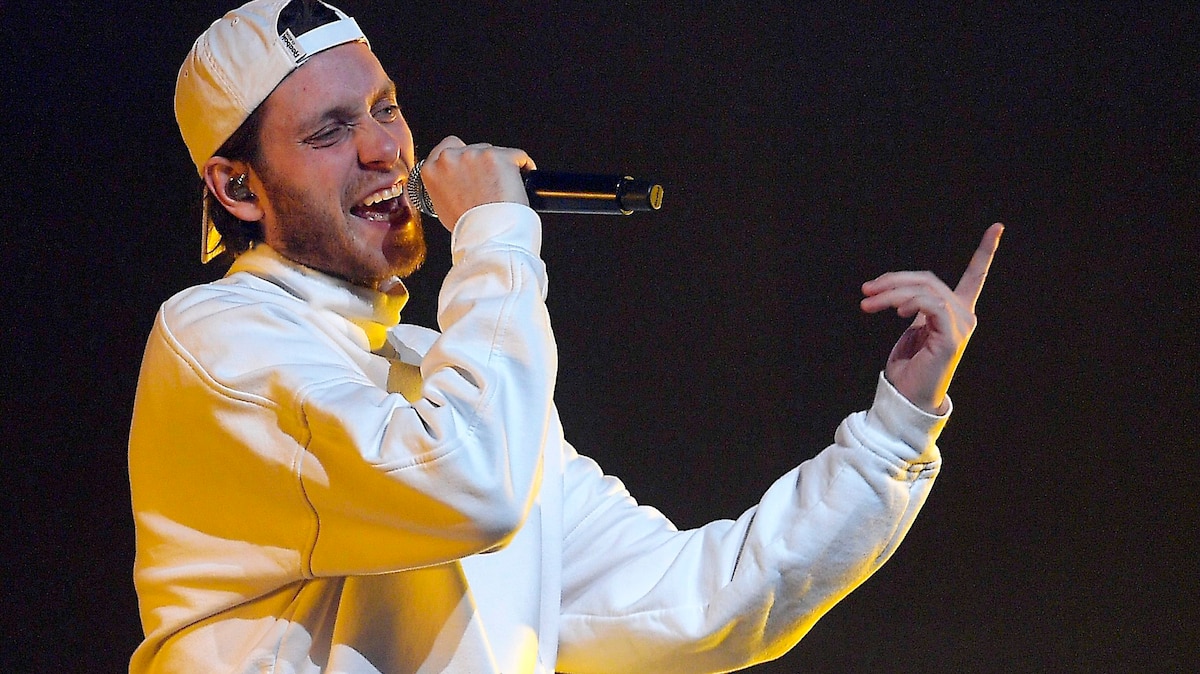 Festival d’été de Québec: spectacle historique pour le rappeur Loud