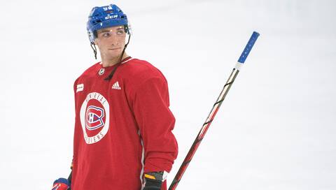 Duivels versus Canadiens