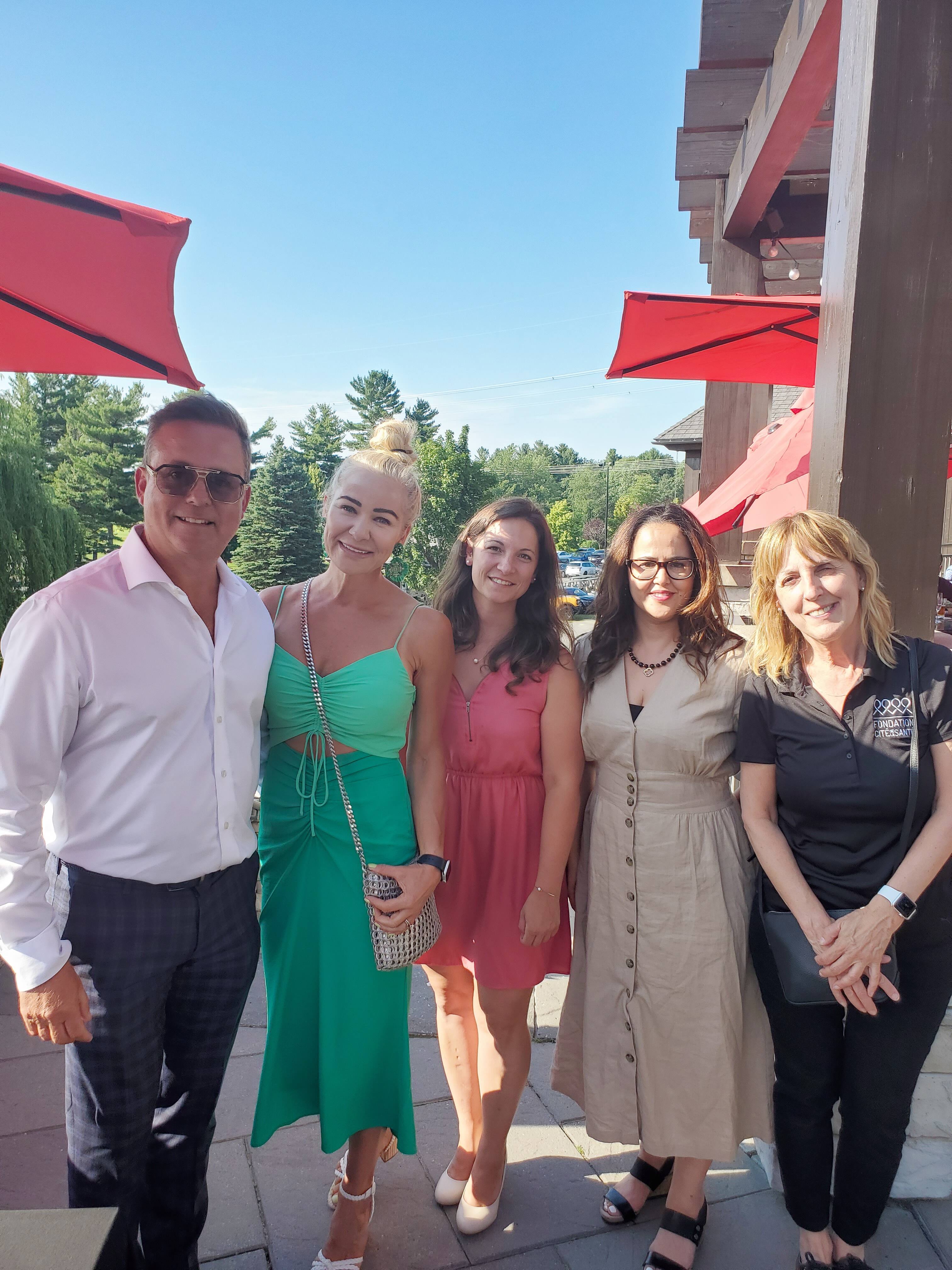 Le tournoi de Huberdeau récolte 215 750 JDM