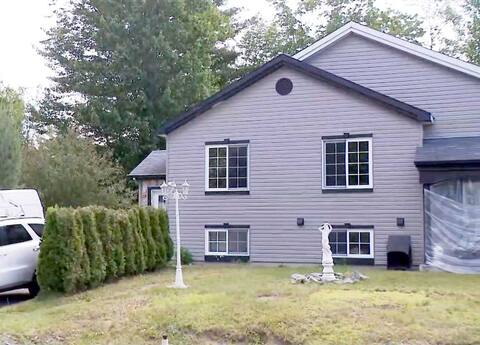 The apartment where the attack took place was on rue Yves-Thériault in Rawdon