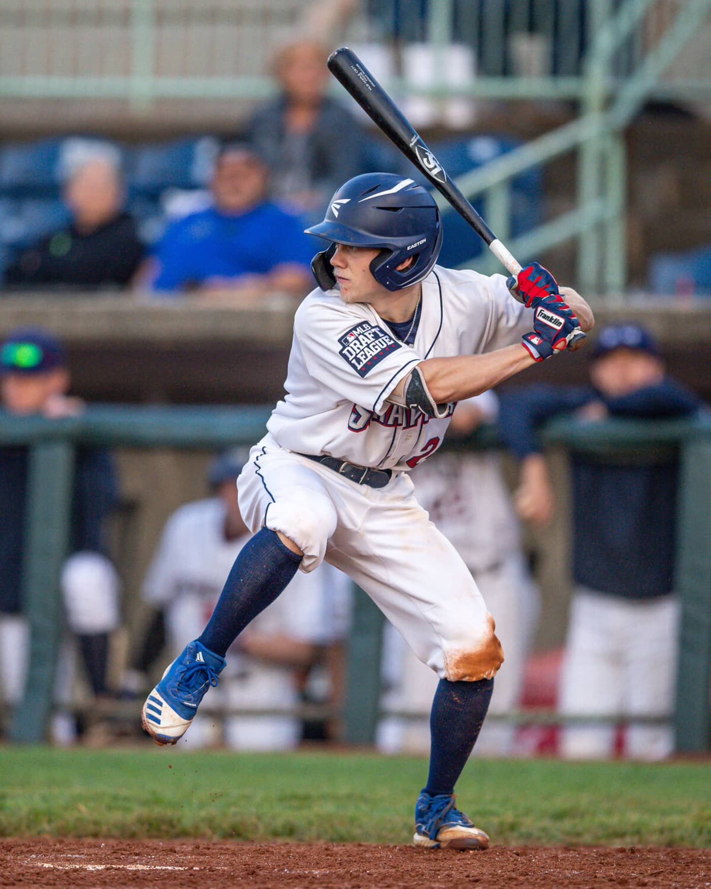 Mathieu Baseball Mathieu Vallée: un Québécois dans la «MLB Draft League» | JDM