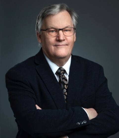 I am Alain Arsenault