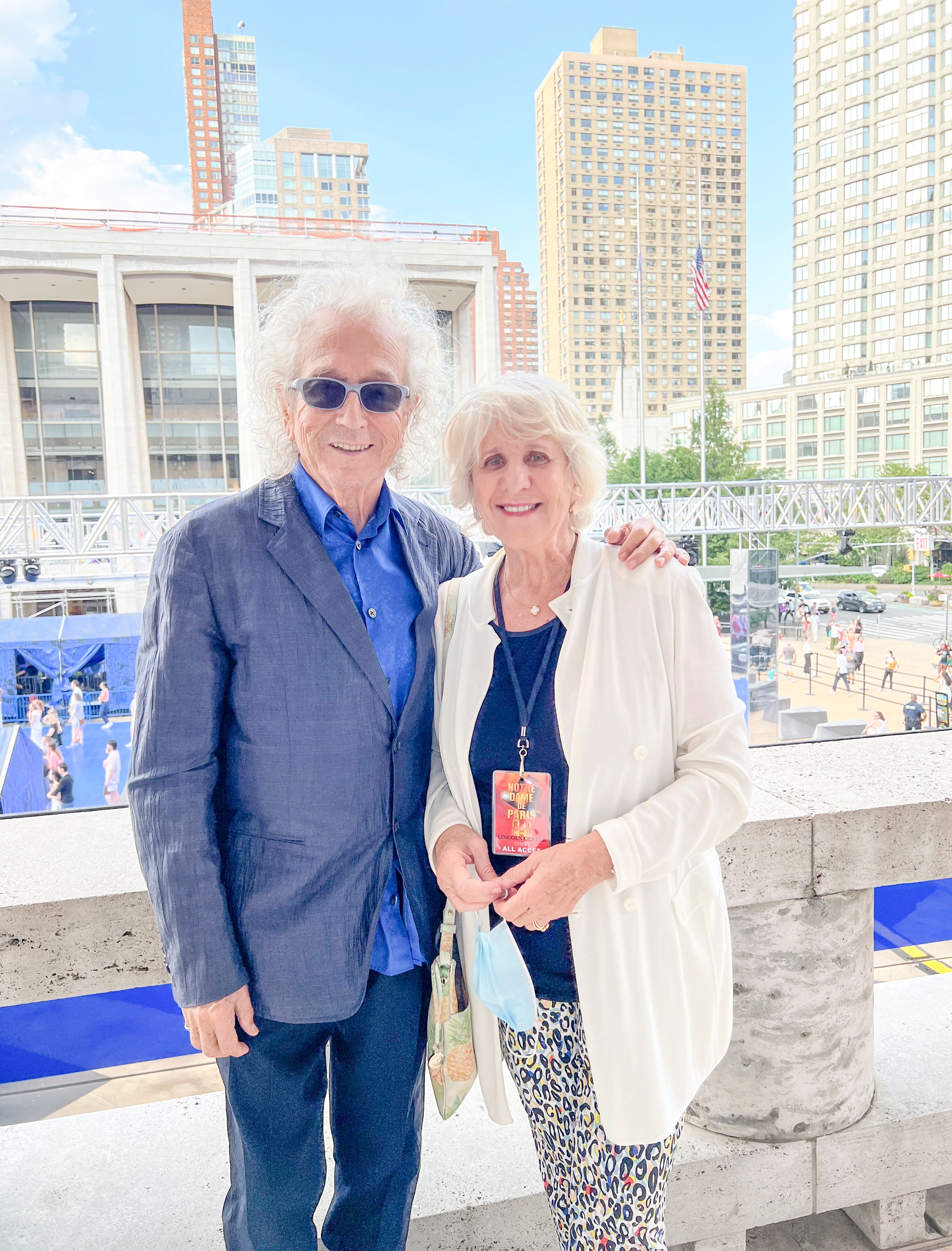 Luc Plamondon, notre fierté nationale | JDM | QUB info