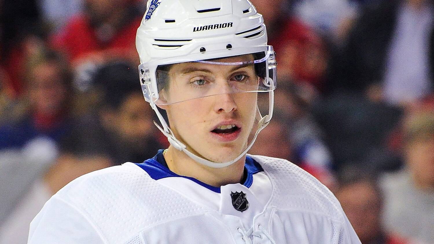 Mitch Marner : une transaction &agrave; trois &eacute;quipes aurait avort&eacute;