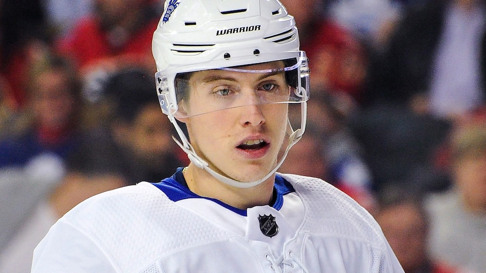 Mitch Marner : une transaction à trois équipes aurait avorté