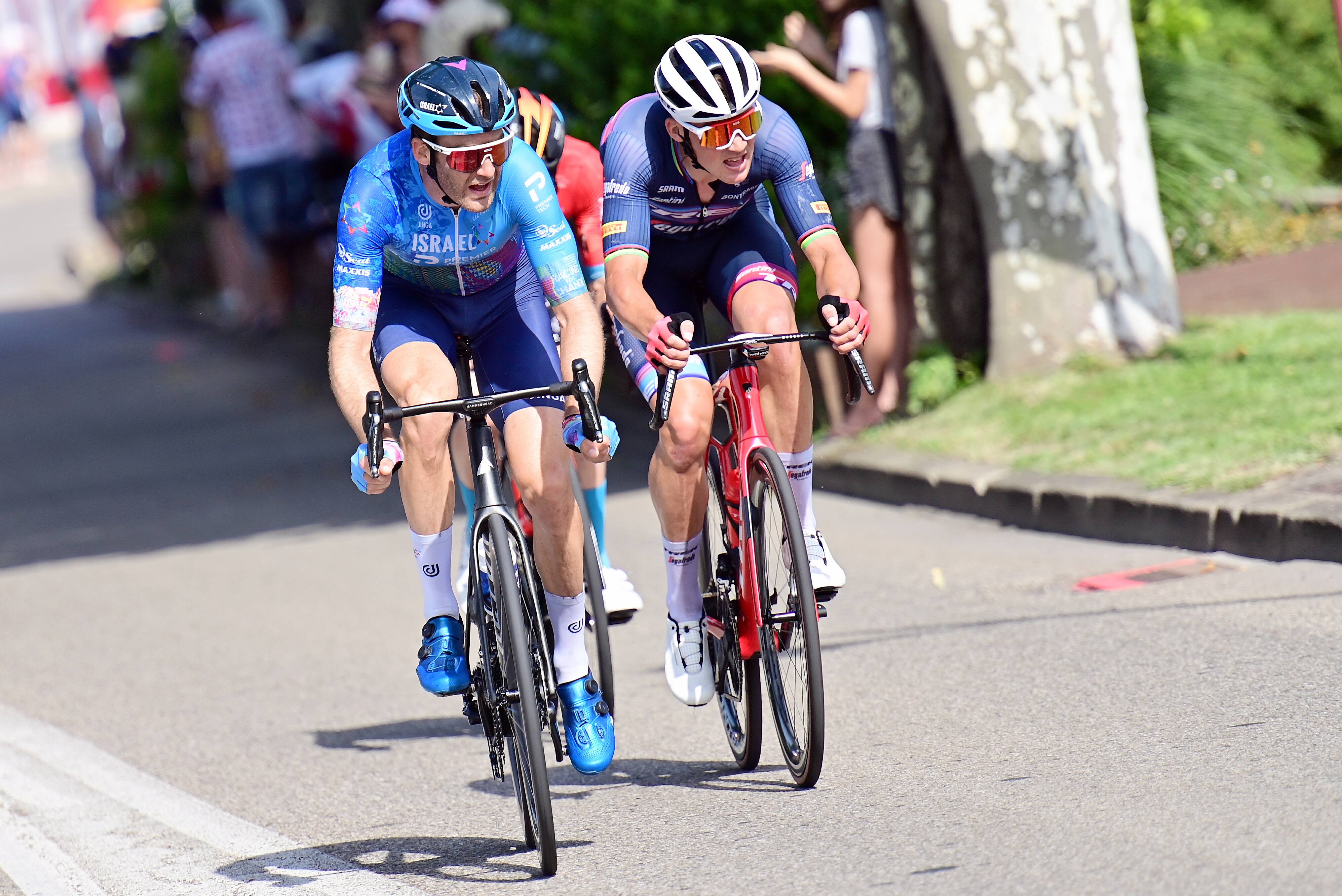 Houle sera au Qu&eacute;bec en septembre