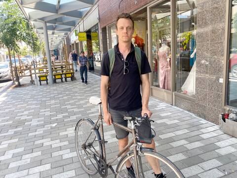 Even Aaron Jack didn't know there was a seventh wave of COVID-19.