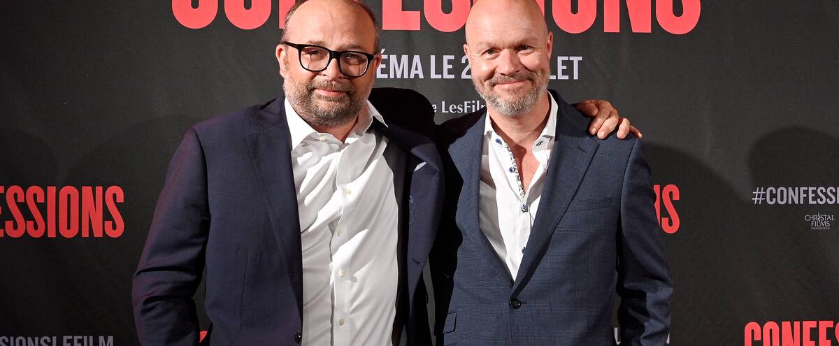 Confessions: du livre au film