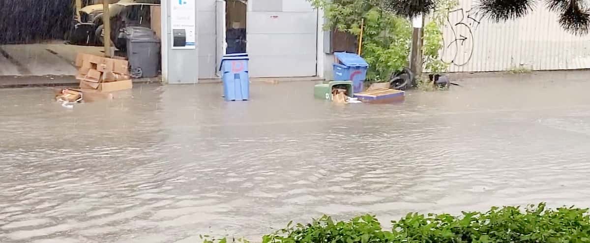 L’Europe aurait bien pris notre longue pluie d’hier