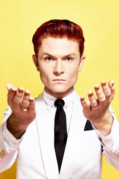 Rhys Nicholson: un tout premier solo au Québec | JDM