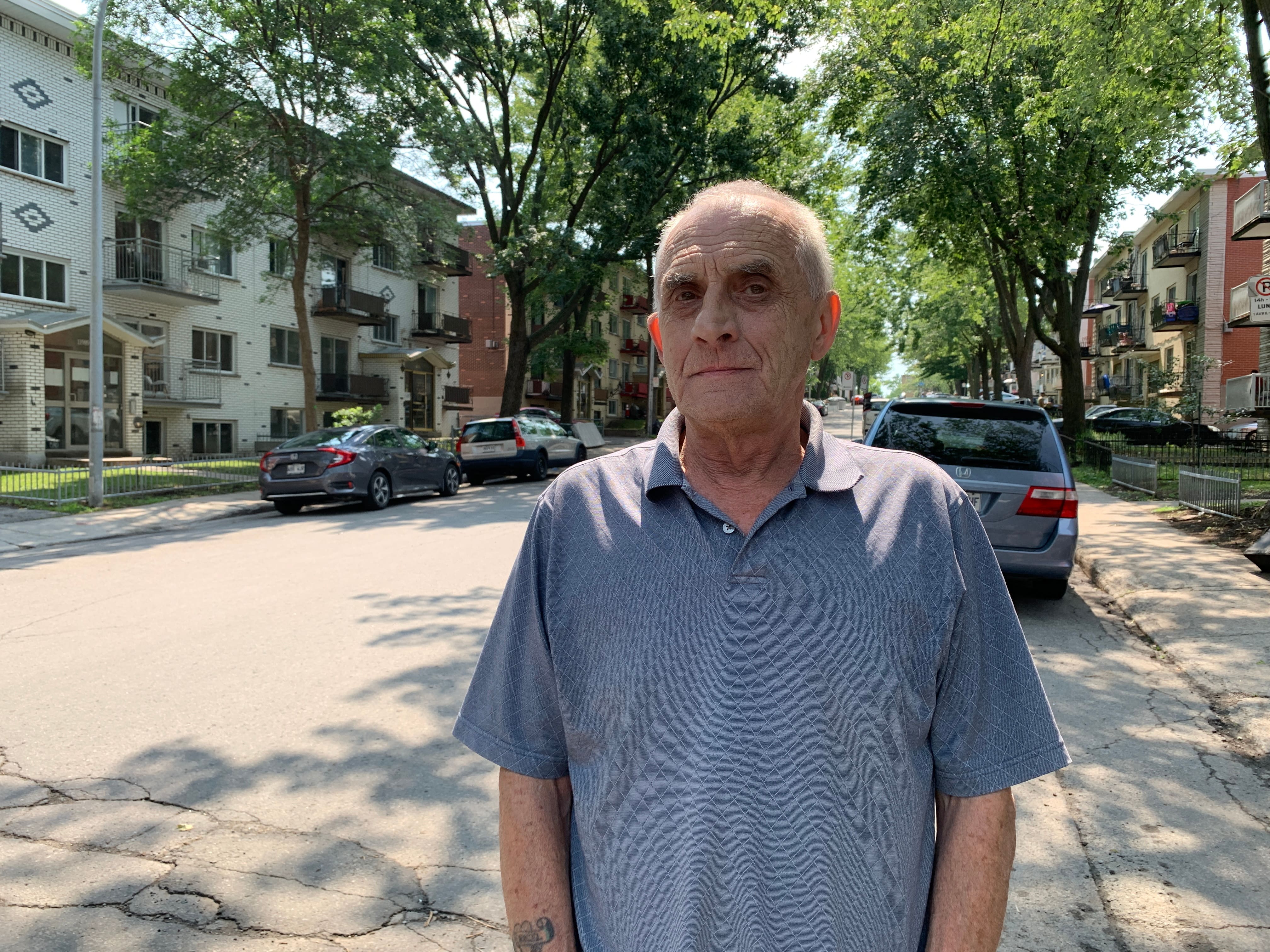 Montr&eacute;al-Nord: des r&eacute;sidents d&eacute;sabus&eacute;s de la violence par arme &agrave; feu