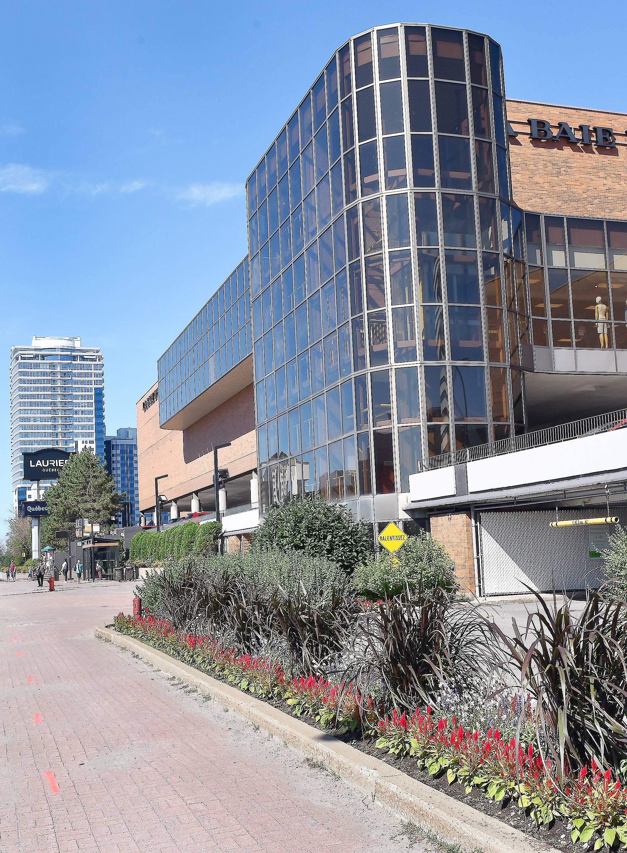 Laurier Qu&eacute;bec va tripler sa superficie