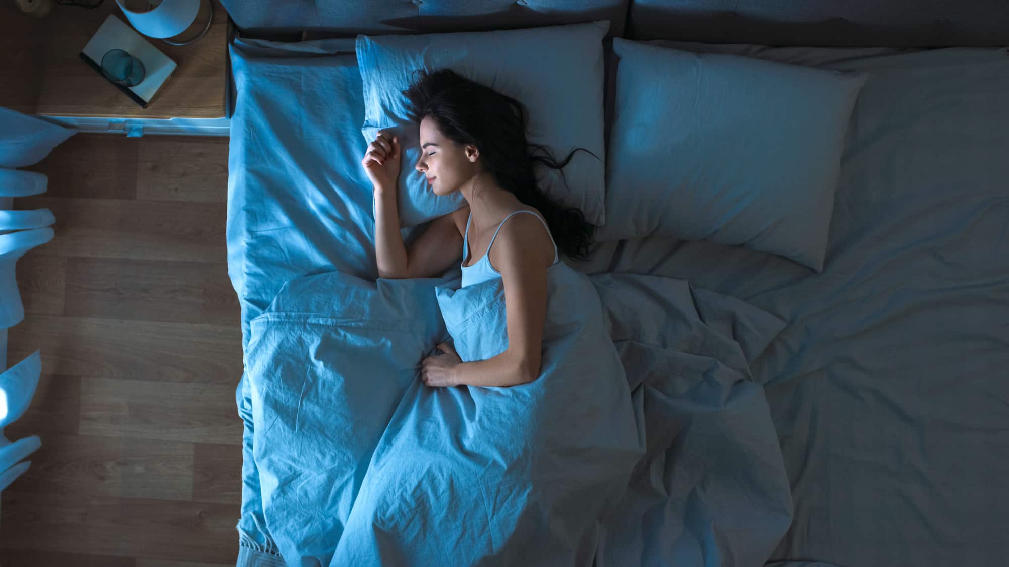 Can’t sleep?  Try this technique!